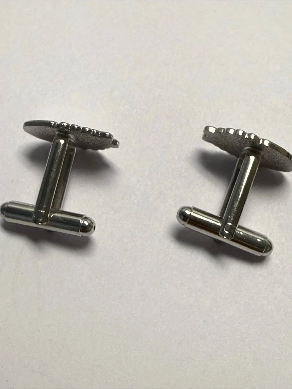 FSM Jolly Pirate Fish Cuff Links